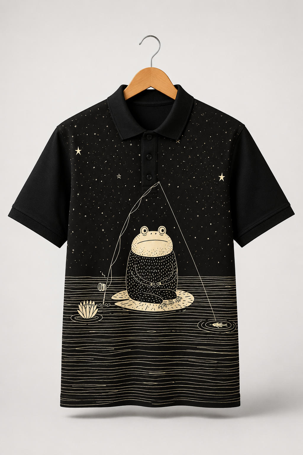 Premium Cotton Polo T-shirt #1144