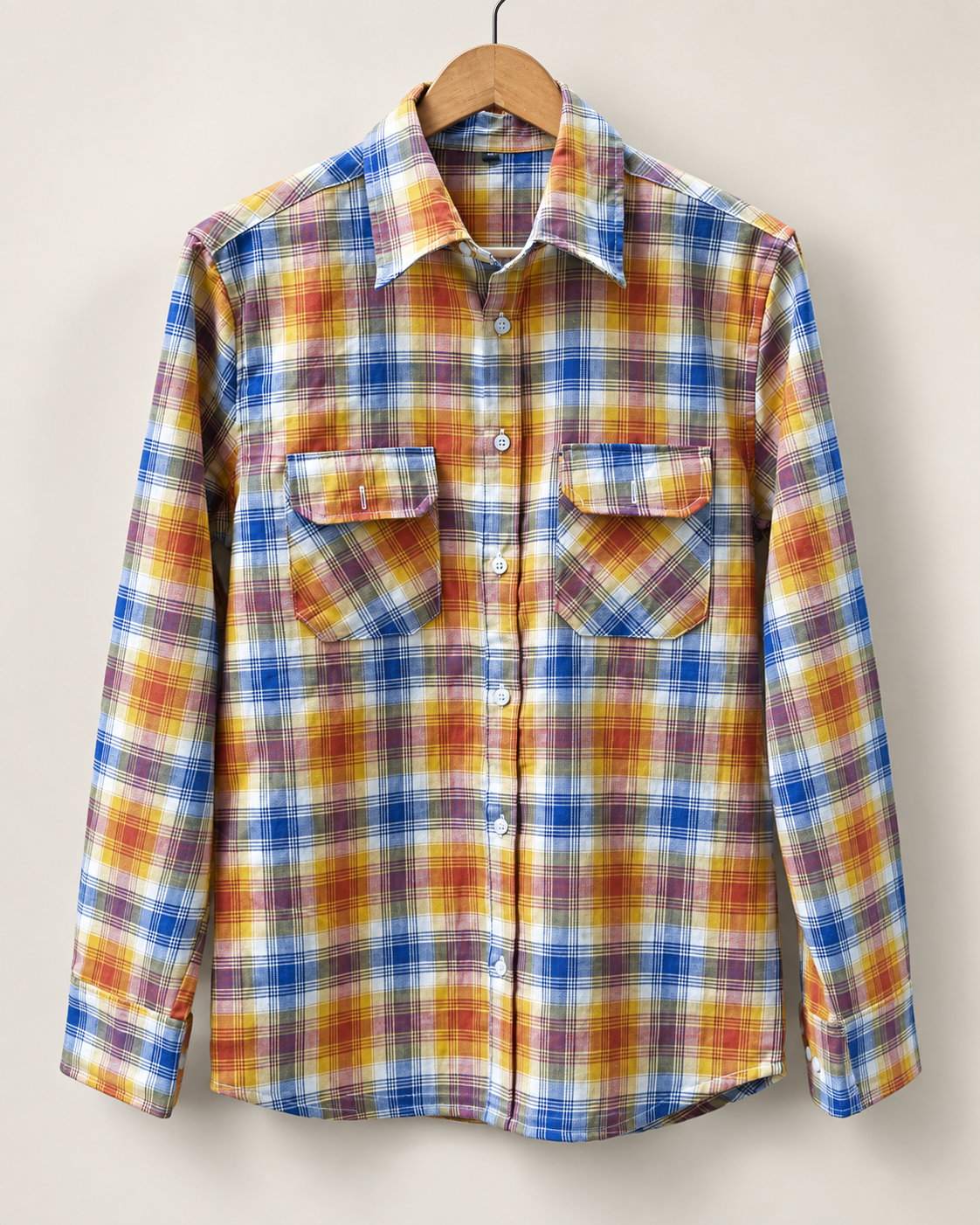 Premium Flannel Shirt #1270
