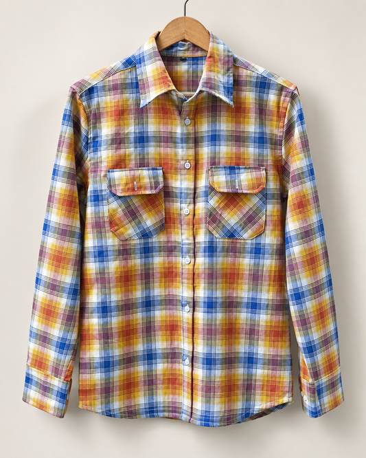 Premium Flannel Shirt #1270