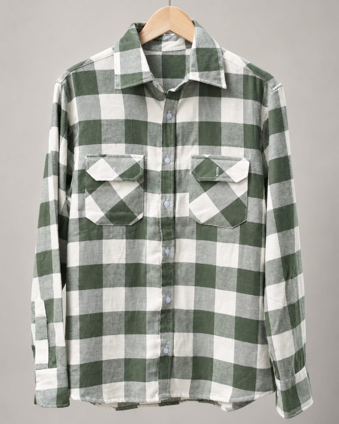 Premium Flannel Shirt #1271