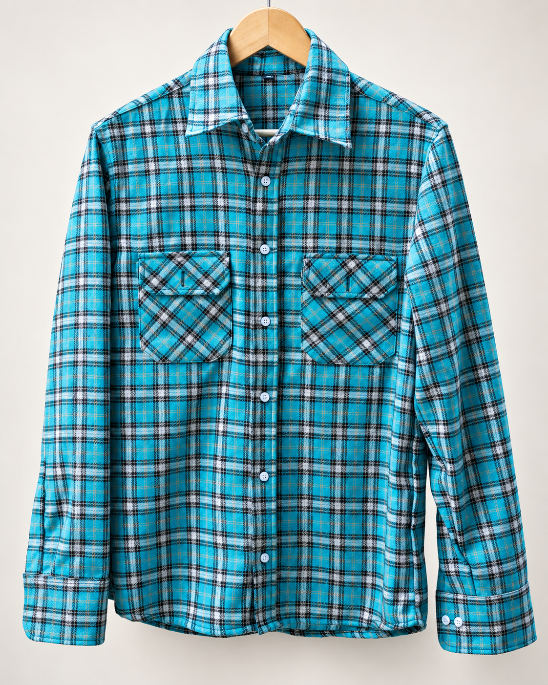 Premium Flannel Shirt #1272