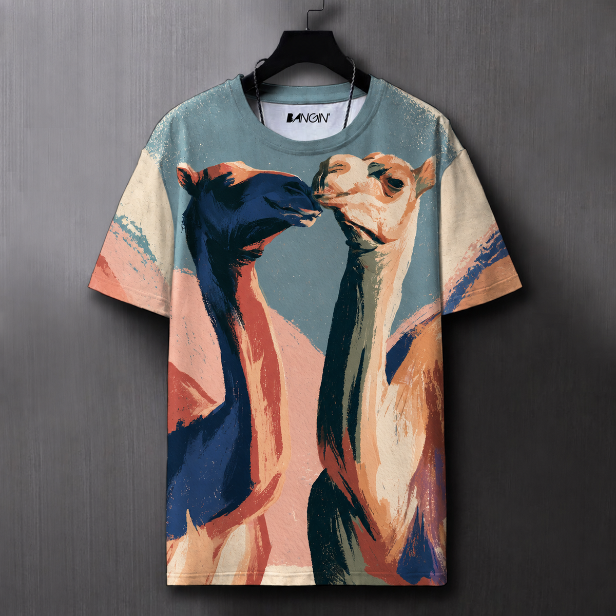 Printed Tee #1286