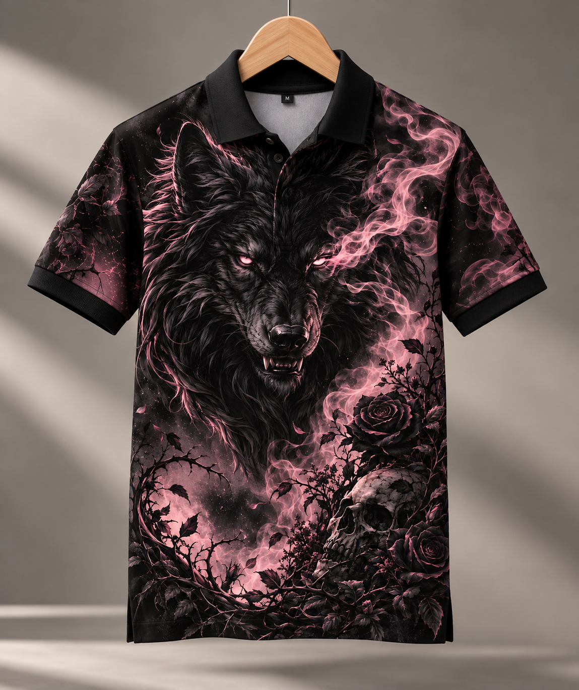 Premium Cotton Polo T-shirt #1301