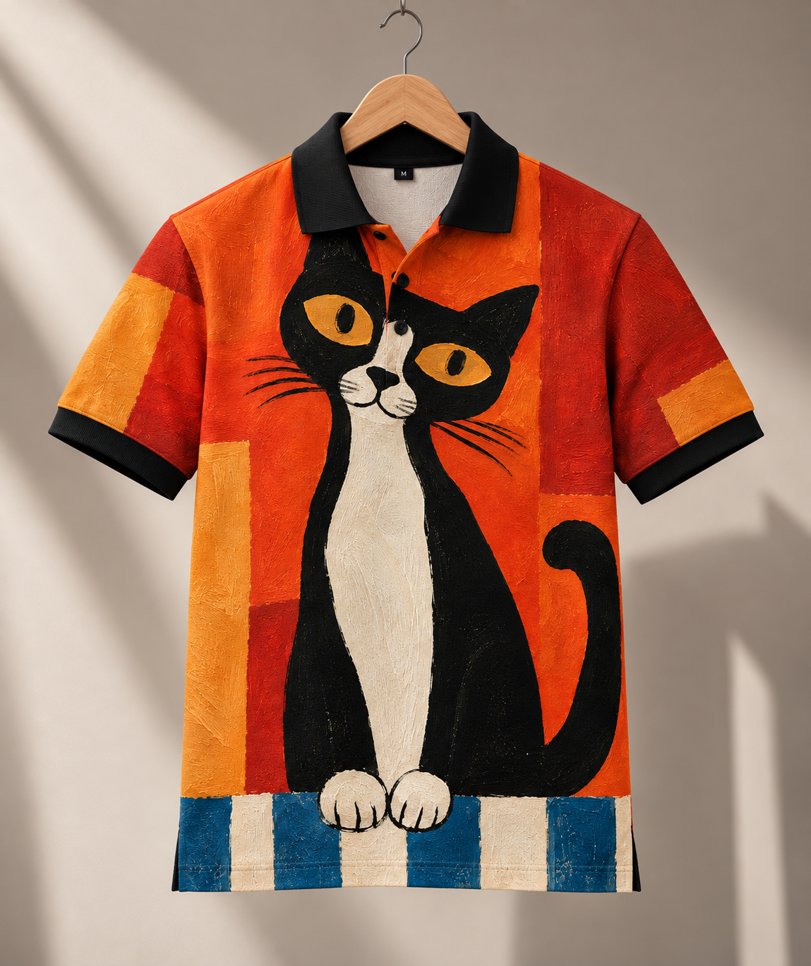 Premium Cotton Polo T-shirt #1300