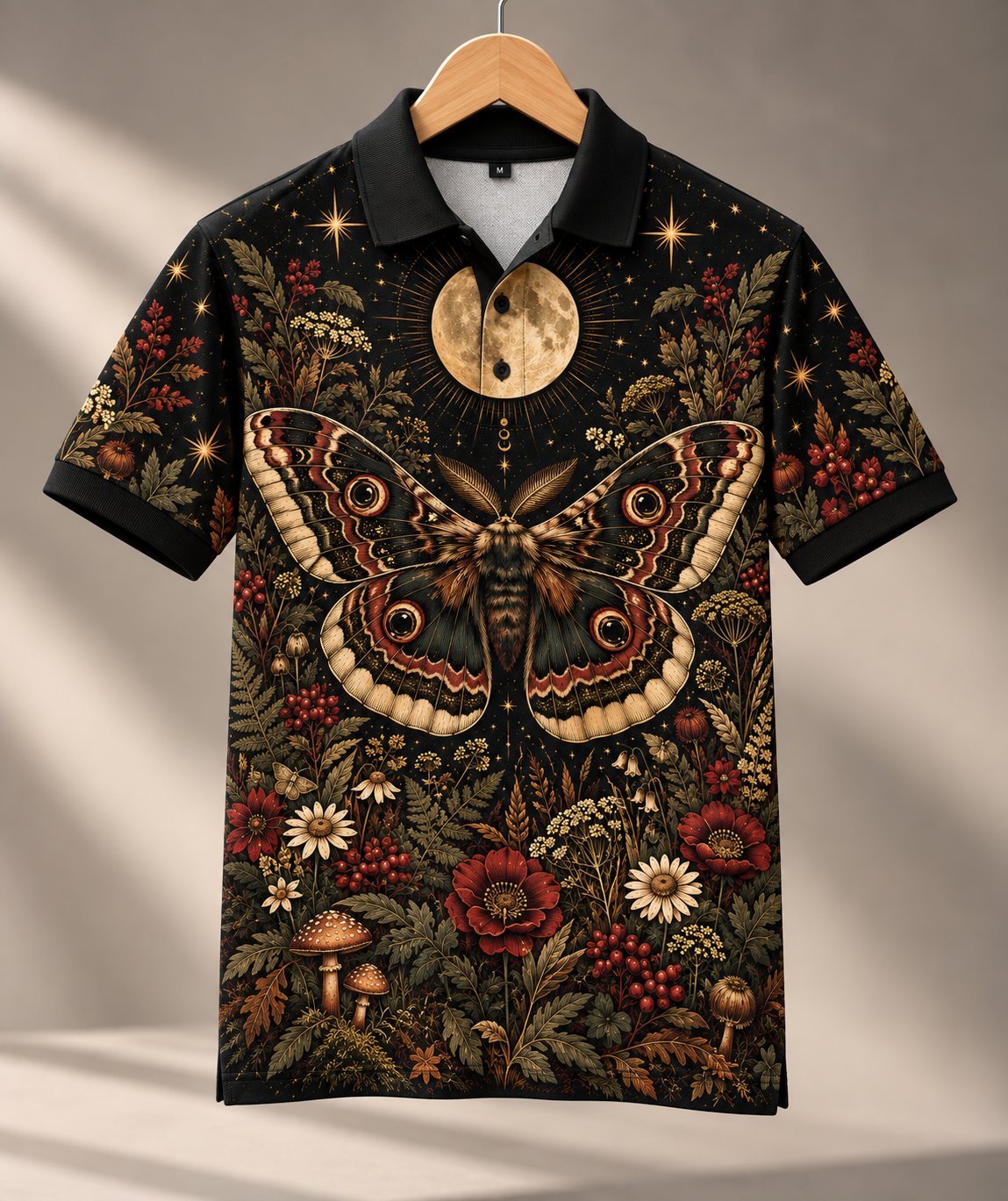 Premium Cotton Polo T-shirt #1299