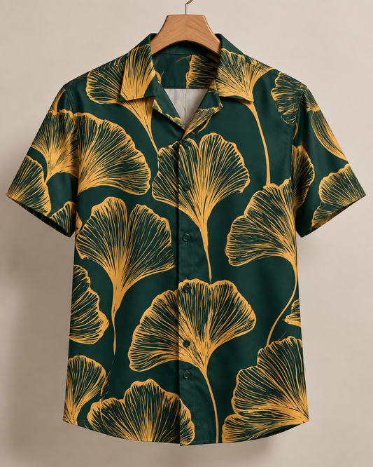 Shirt for Men in 100% Cotton #1297