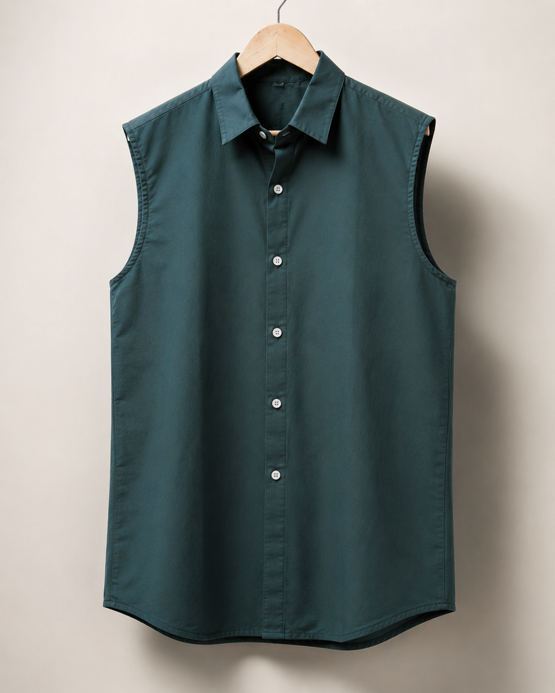 Sleeveless Shirt for Men #1246