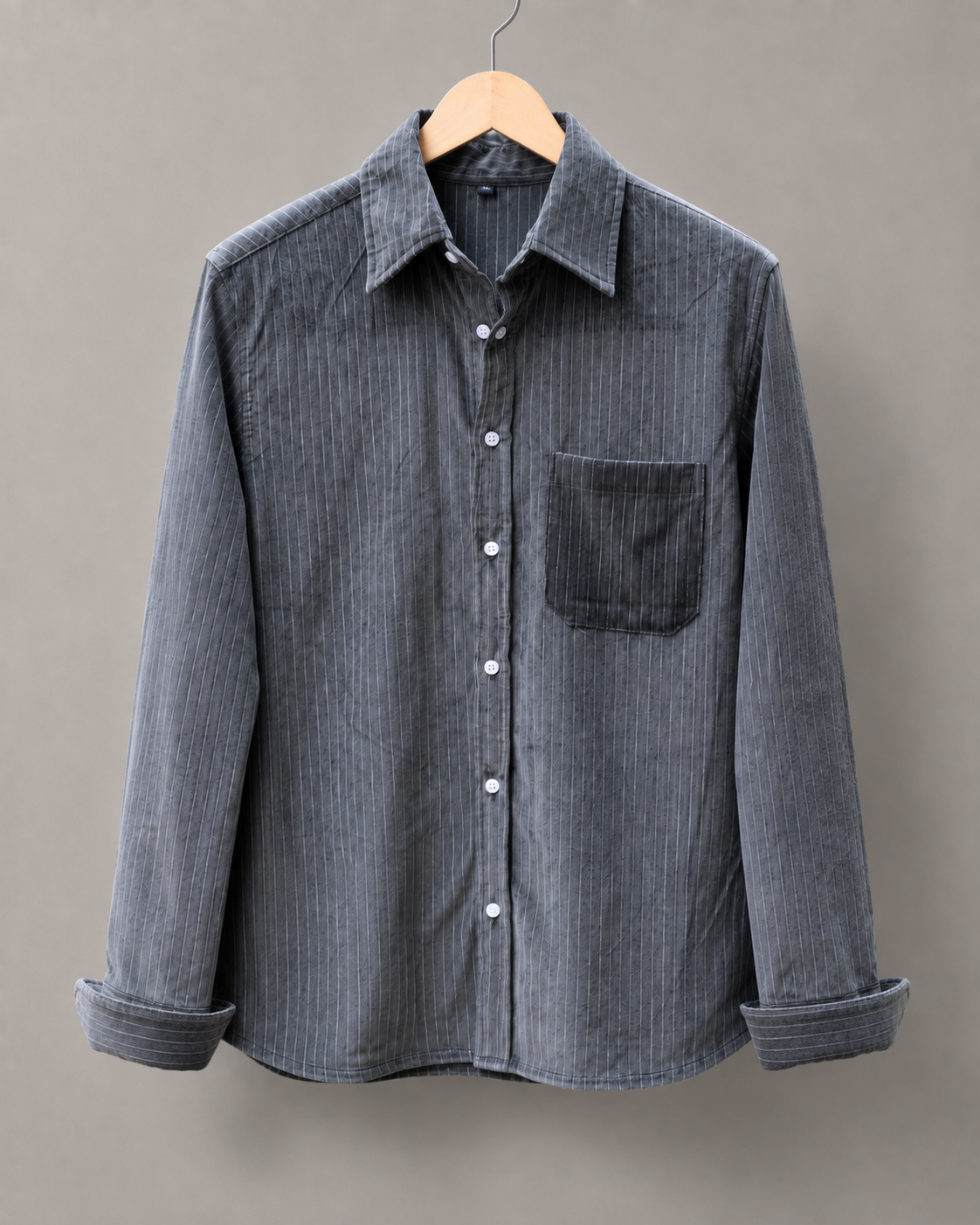 Premium VELVET Shirt #1249