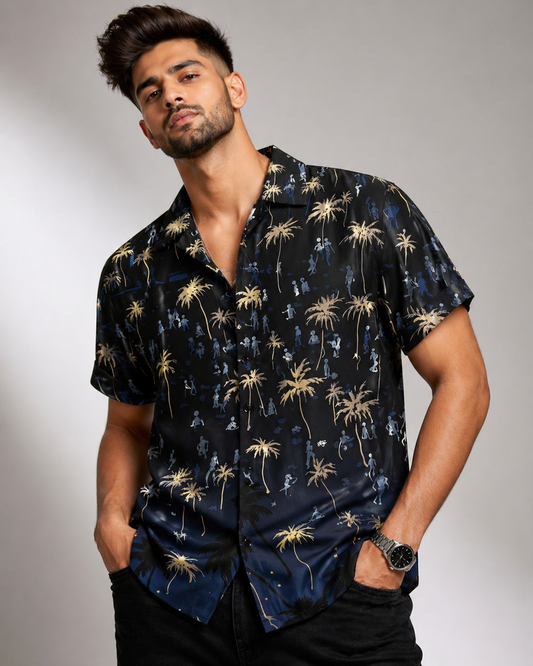 Hawaiian Shirt for Men #554