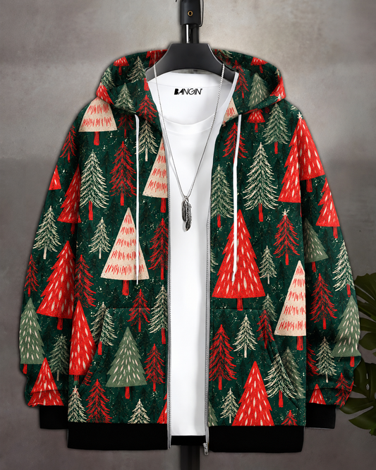 Zip Up Hoodie (without T-shirt) #1350