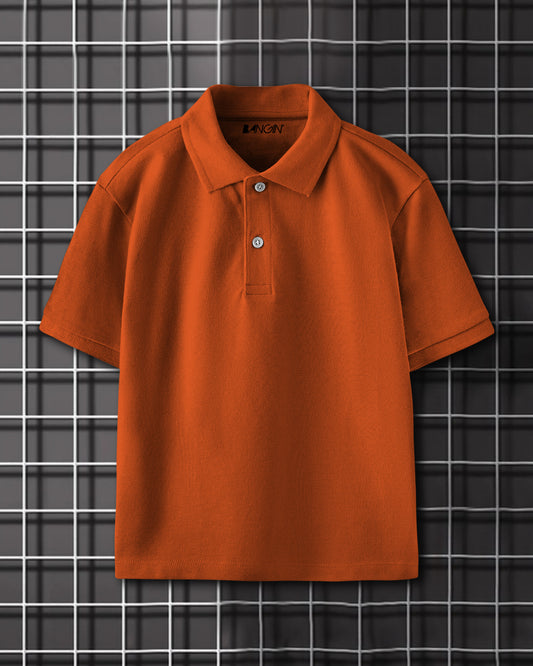 Premium Cotton Polo T-shirt #816