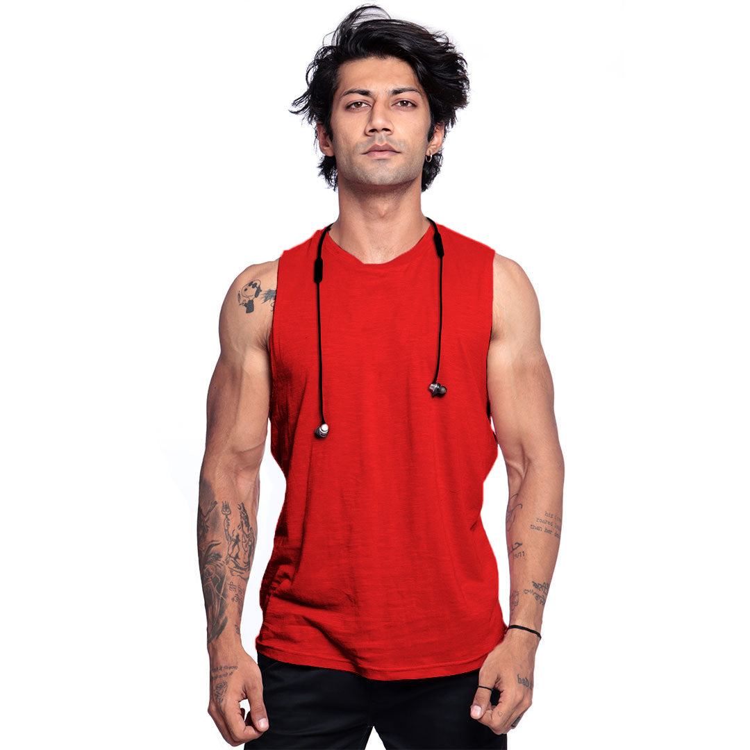 DeepArm Tank Top (100% Organic Cotton) #1065