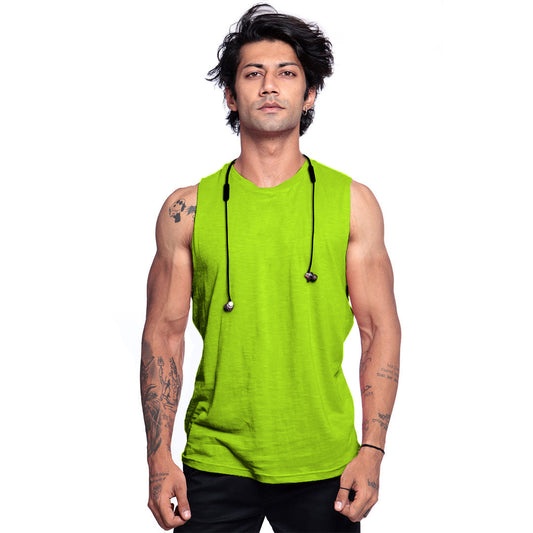 DeepArm Tank Top (100% Organic Cotton) #1066