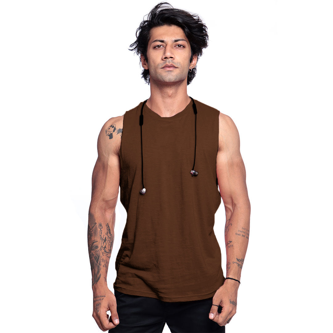 DeepArm Tank Top (100% Organic Cotton) #1068