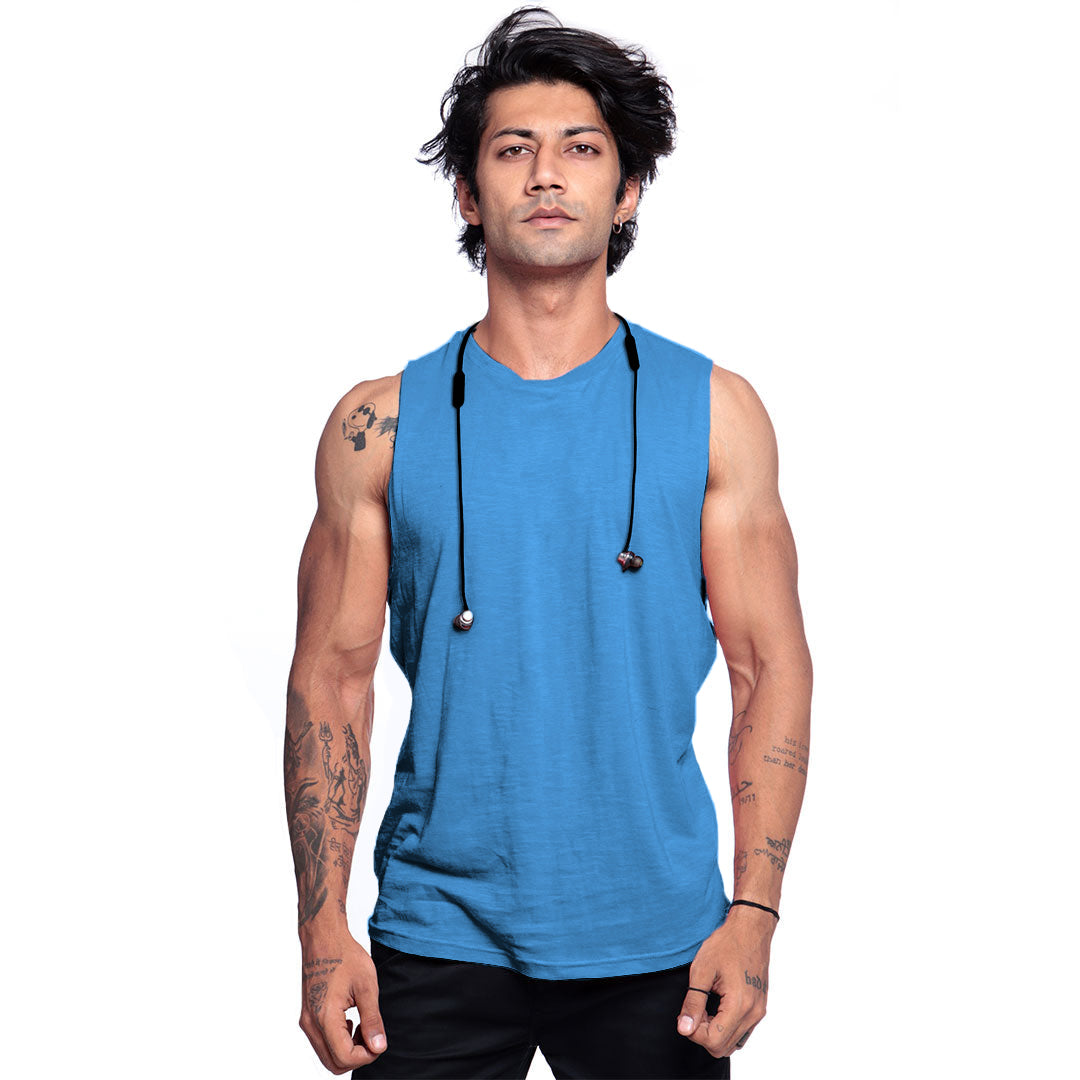 DeepArm Tank Top (100% Organic Cotton) #1070
