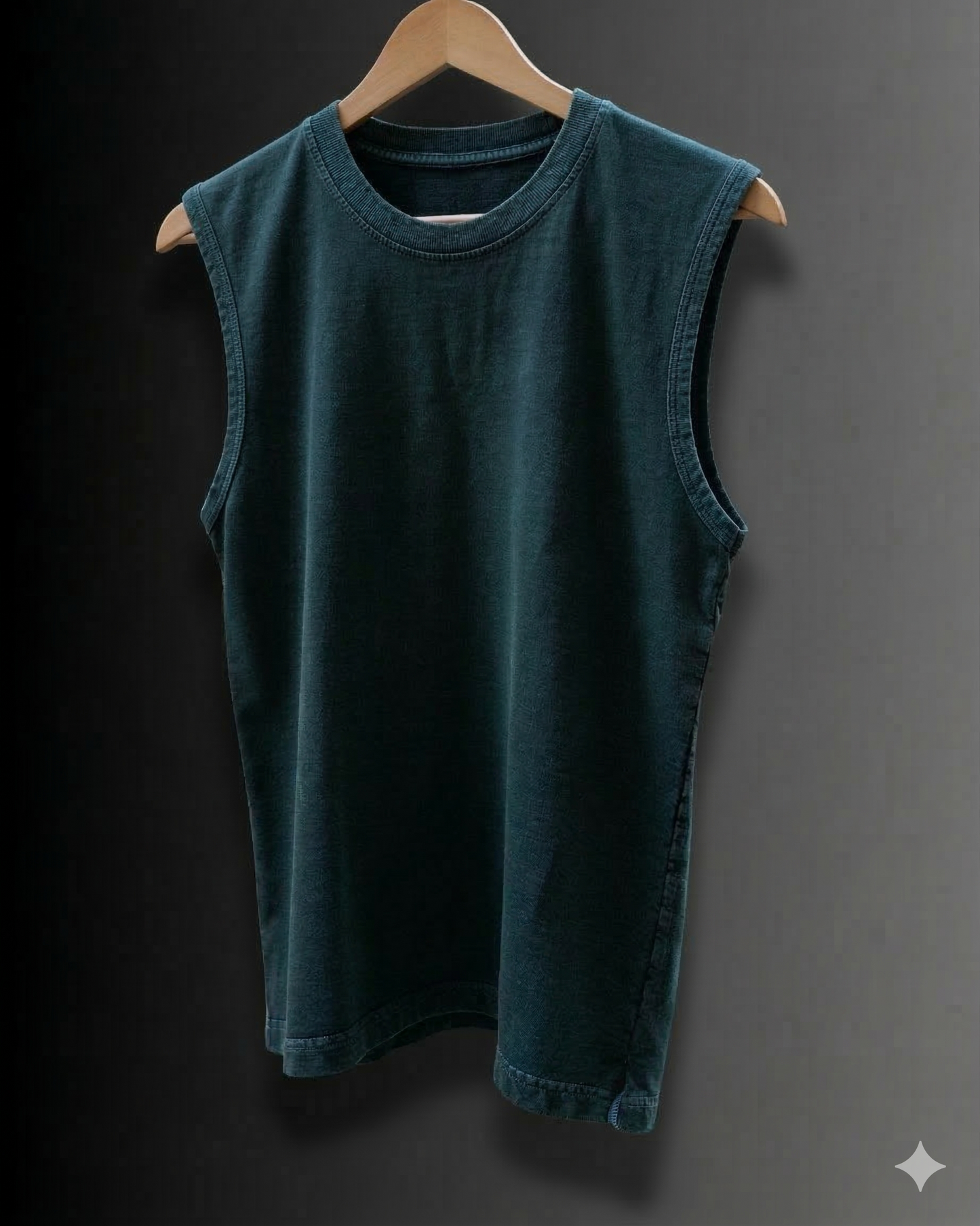 Vintage Washed Sando for Men (Limited Edition) #1062