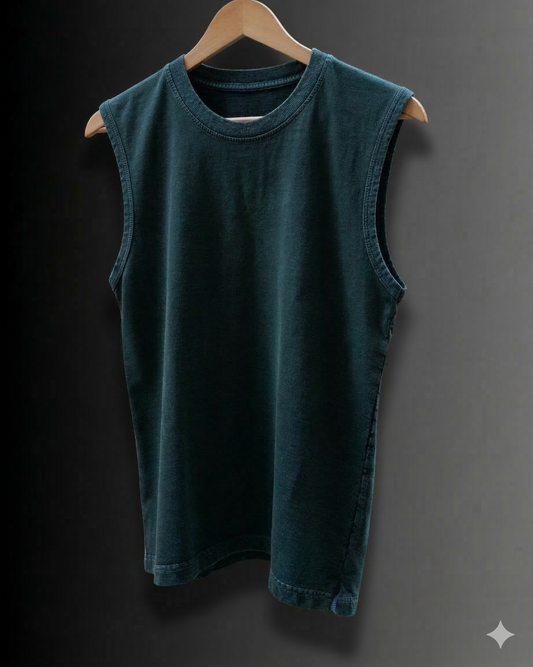 Vintage Washed Sando for Men (Limited Edition) #1062