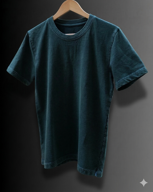 Vintage Washed Tee for Men (Limited Edition) #1063