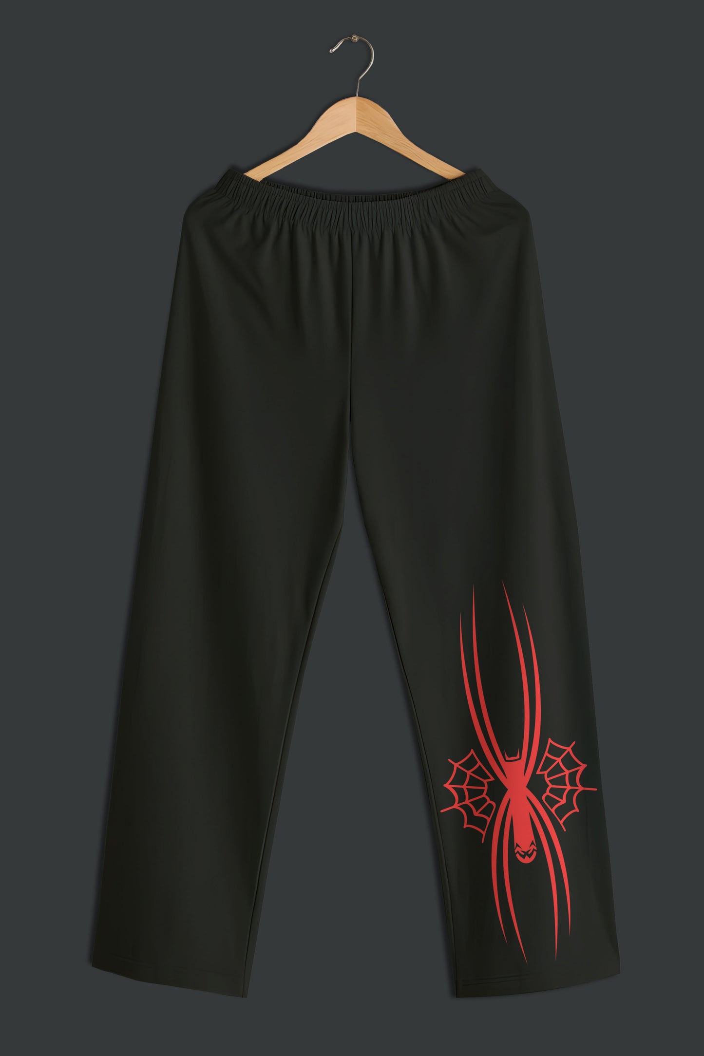 Straight-Fit Jogger Pants (Premium Cotton) #1000