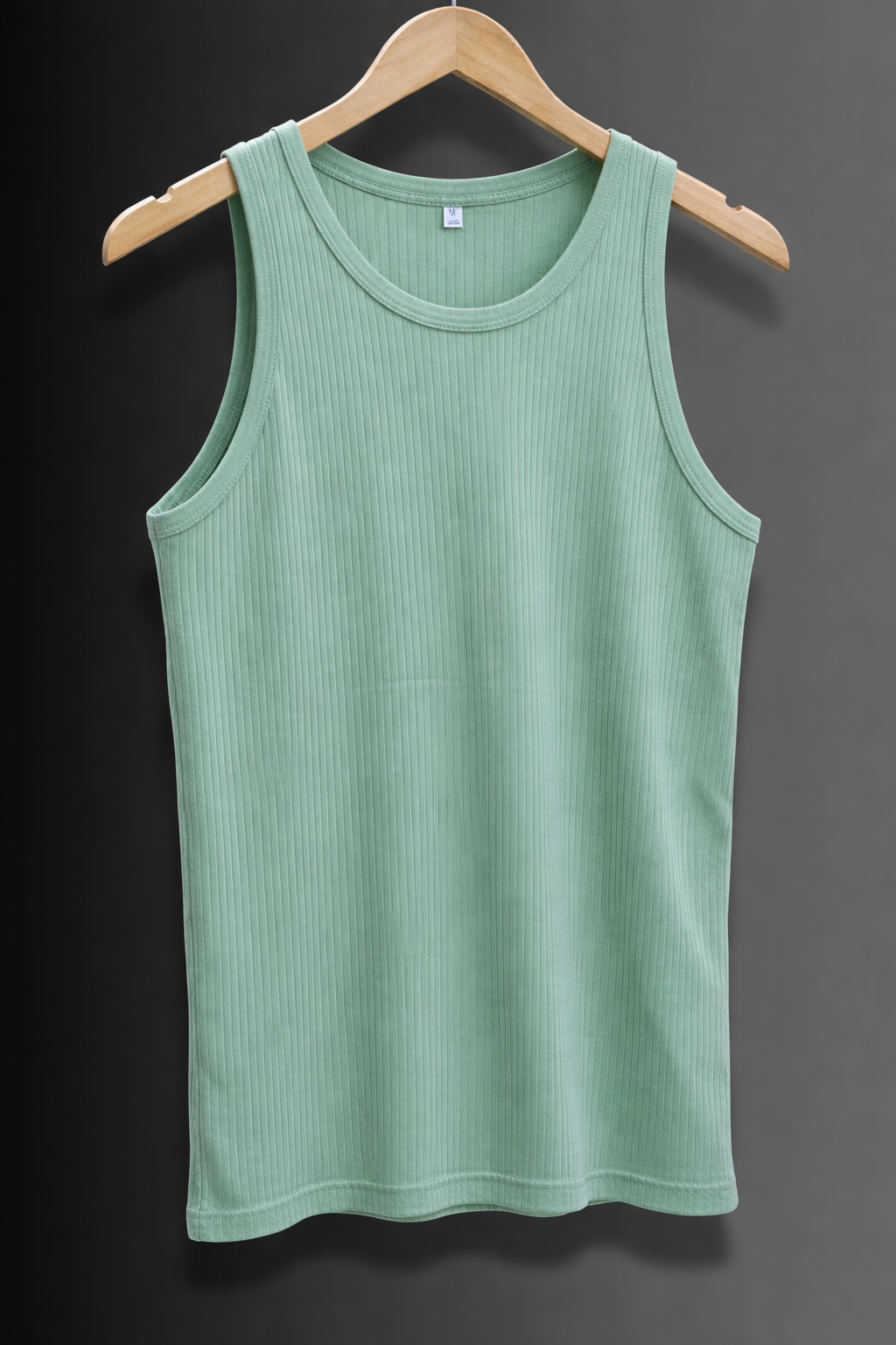 SUPERLIGHT Sando in Ribbed Cotton #1105