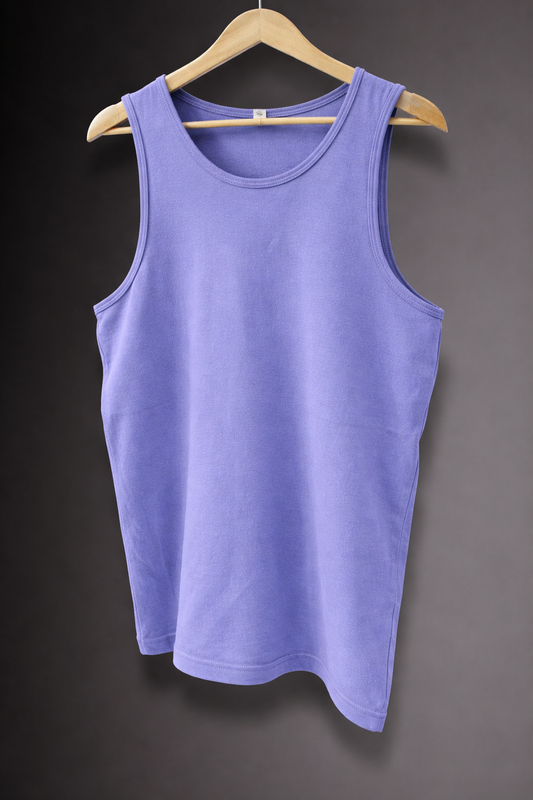 SUPERLIGHT Sando in 100% Organic Cotton #1103