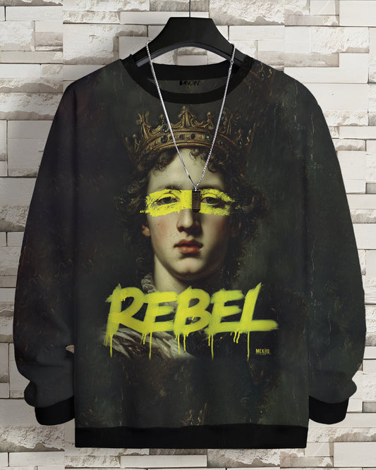 Printed Sweatshirt #895
