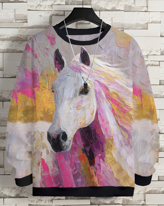 Printed Sweatshirt #983