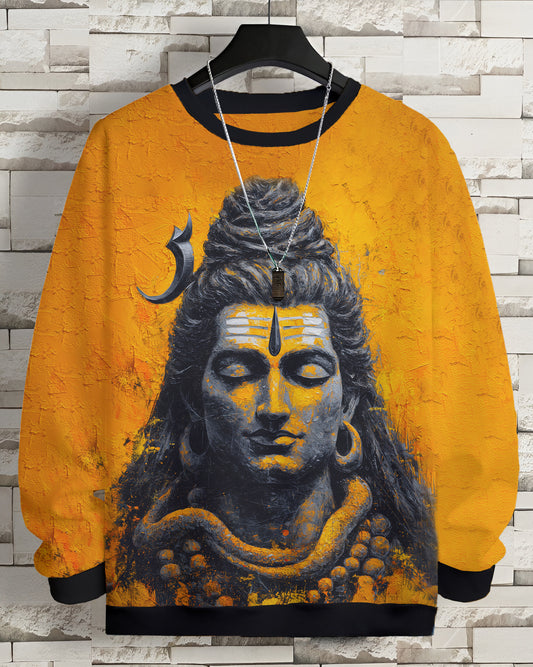 Printed Sweatshirt #984