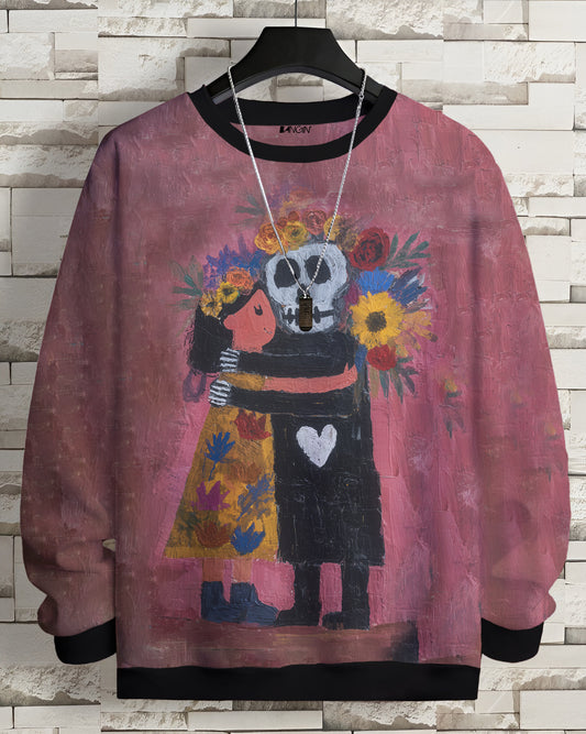 Printed Sweatshirt #897