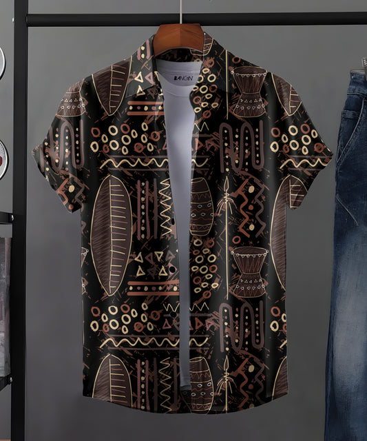 Luxe Shirt for Men #1058