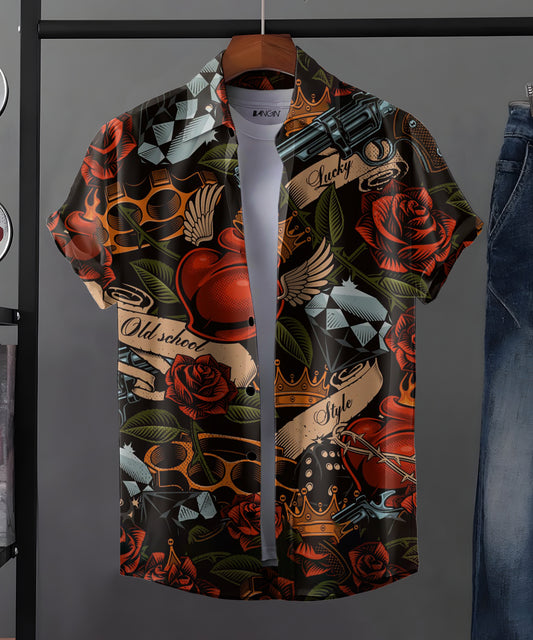 Luxe Shirt for Men #1061