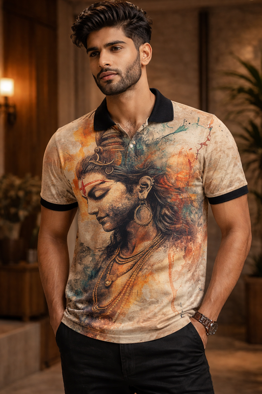 Premium Cotton Polo T-shirt #1101