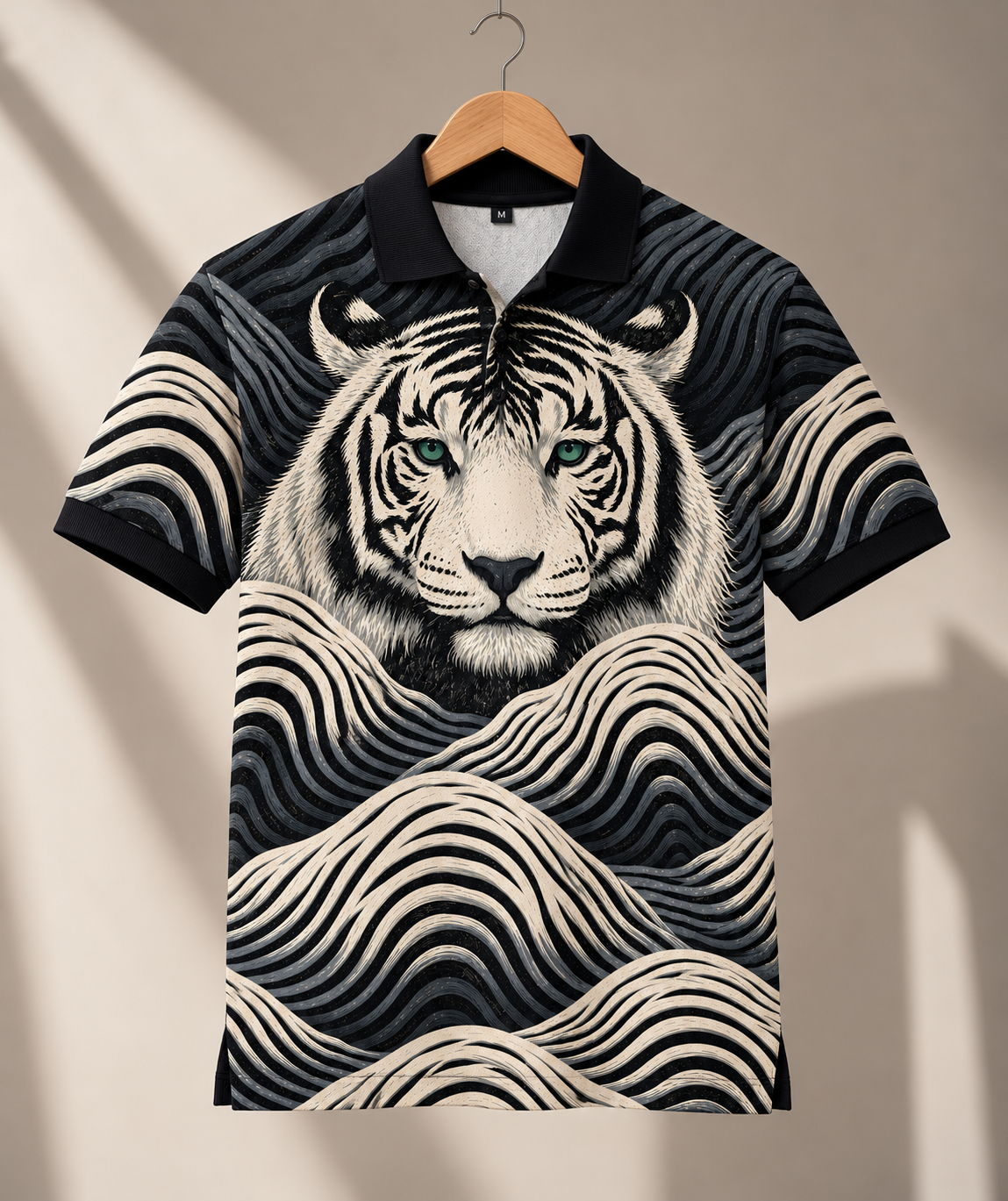 Premium Cotton Polo T-shirt #1354