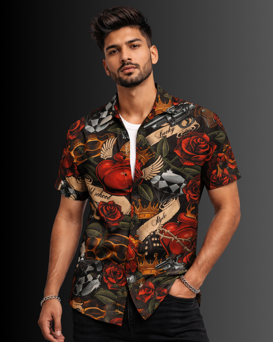 Luxe Shirt for Men #1061