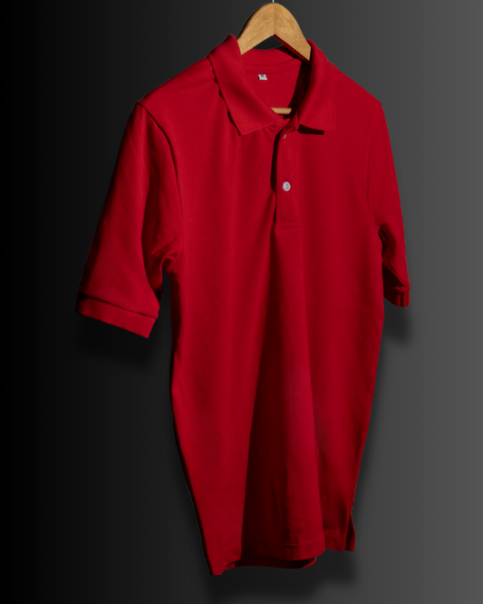 Premium Cotton Polo T-shirt #815