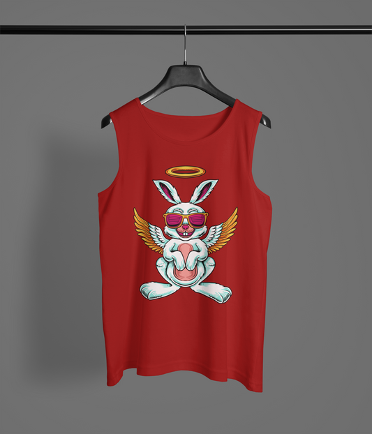 100% Cotton Tank Top in Heavy GSM #760