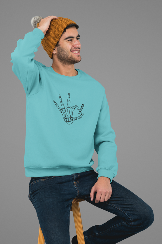 100% Cotton Sweatshirt #625